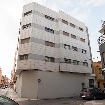 Magnifico Apartamento Cerca Del Centro Con A.A. - Cid 2 부리아나 외부 사진