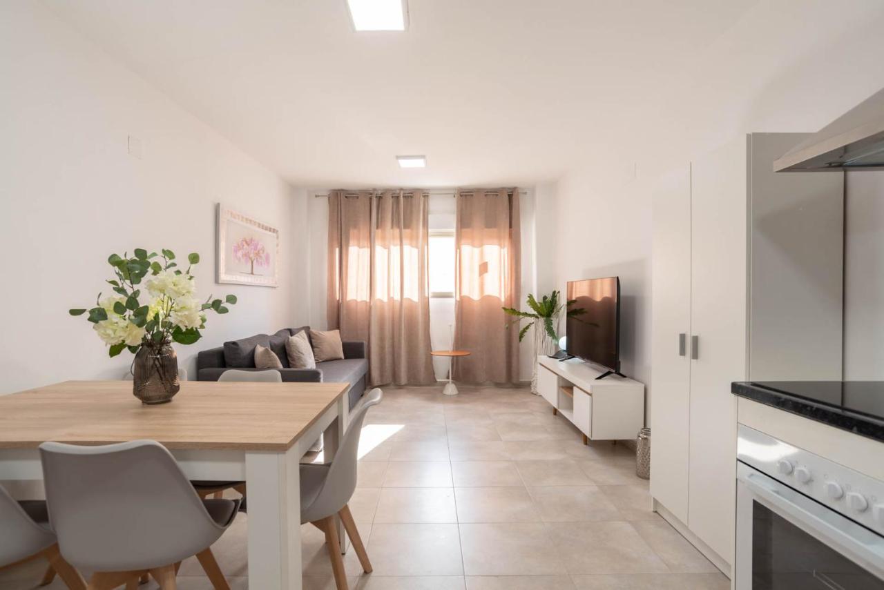 Magnifico Apartamento Cerca Del Centro Con A.A. - Cid 2 부리아나 외부 사진