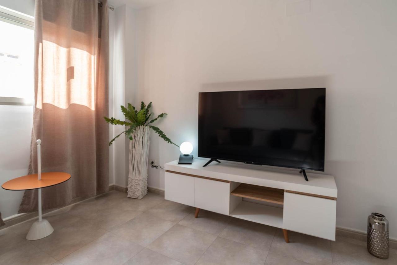 Magnifico Apartamento Cerca Del Centro Con A.A. - Cid 2 부리아나 외부 사진
