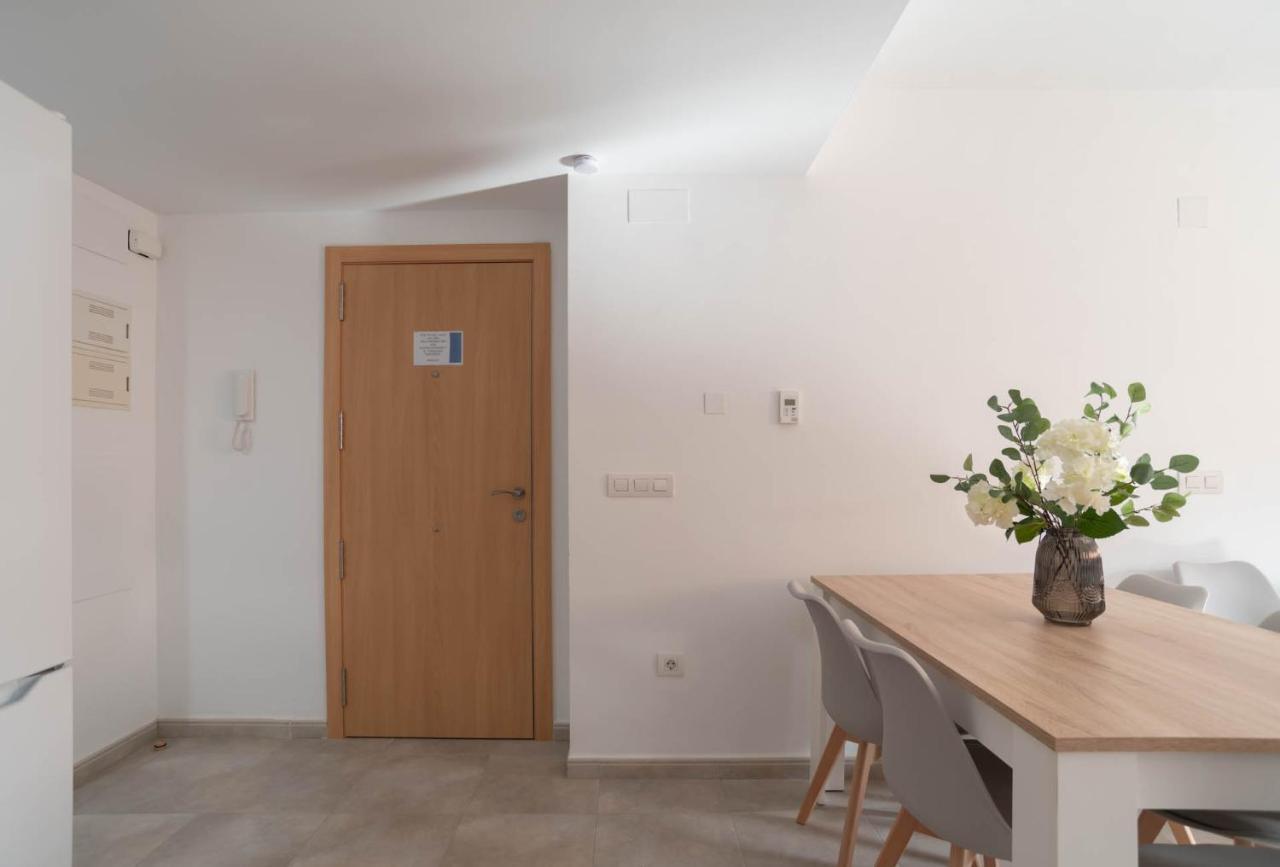 Magnifico Apartamento Cerca Del Centro Con A.A. - Cid 2 부리아나 외부 사진