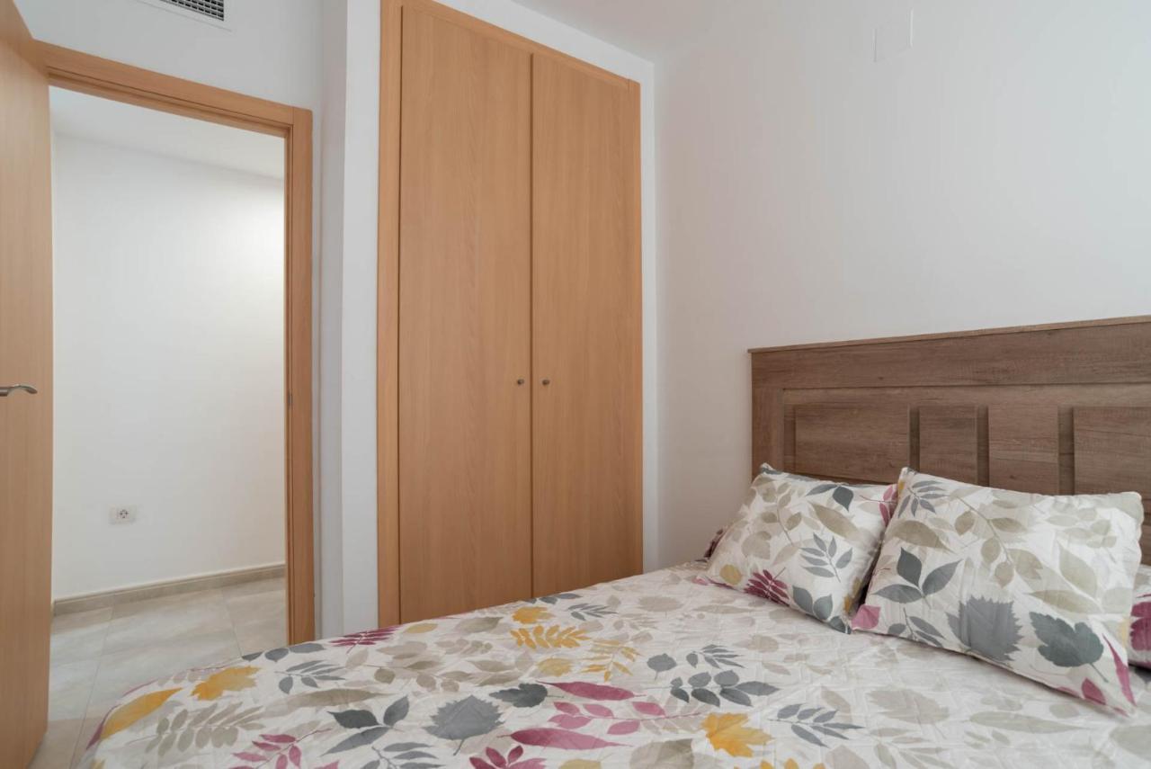 Magnifico Apartamento Cerca Del Centro Con A.A. - Cid 2 부리아나 외부 사진