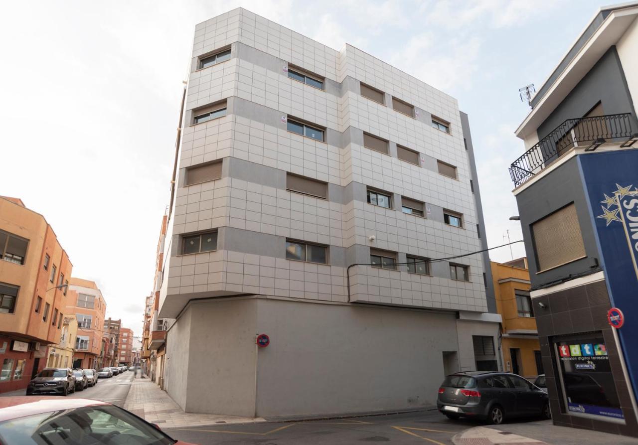 Magnifico Apartamento Cerca Del Centro Con A.A. - Cid 2 부리아나 외부 사진