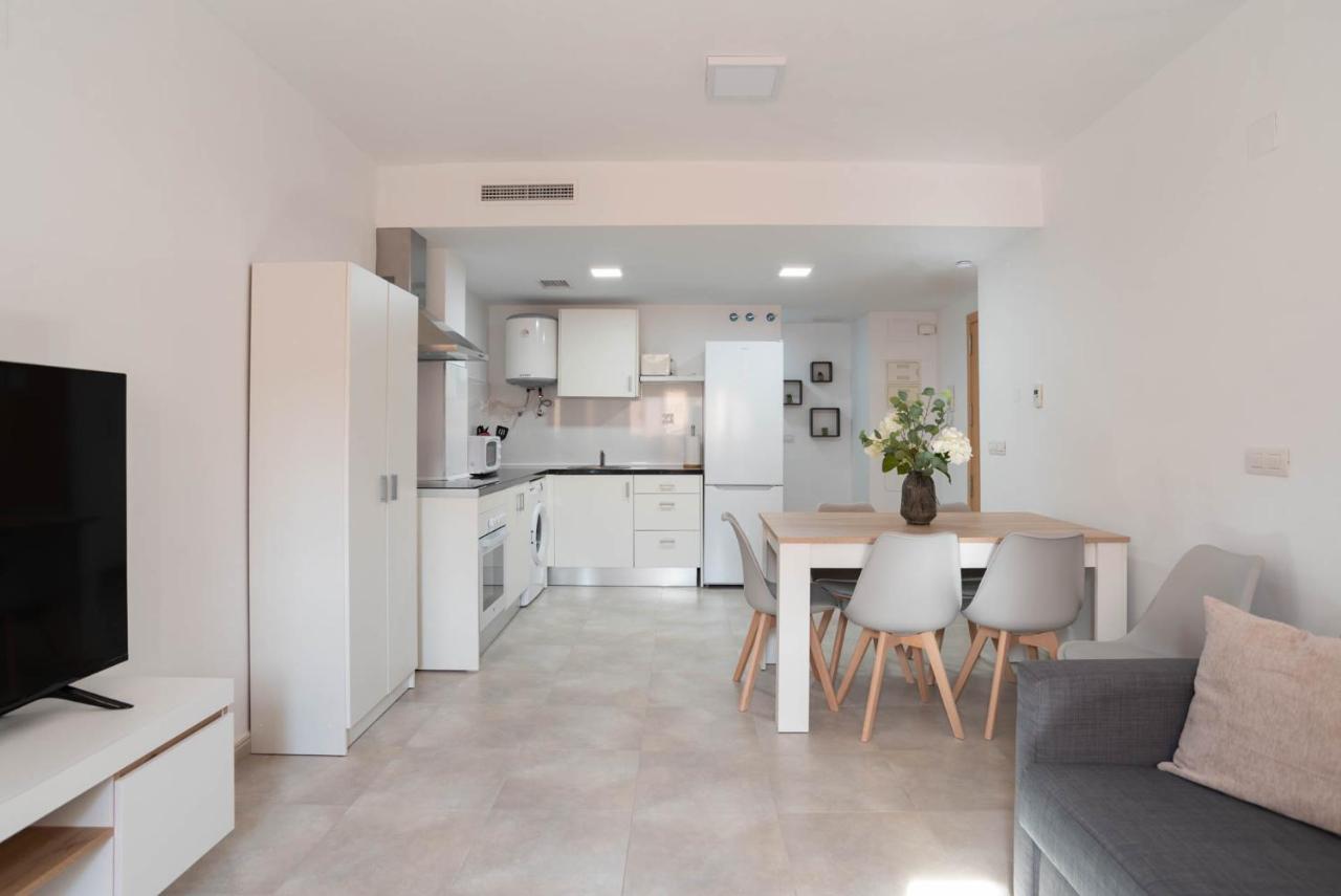 Magnifico Apartamento Cerca Del Centro Con A.A. - Cid 2 부리아나 외부 사진