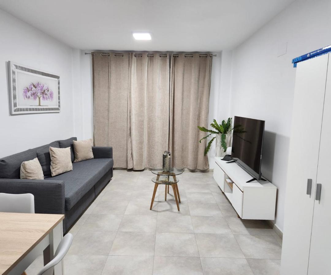 Magnifico Apartamento Cerca Del Centro Con A.A. - Cid 2 부리아나 외부 사진