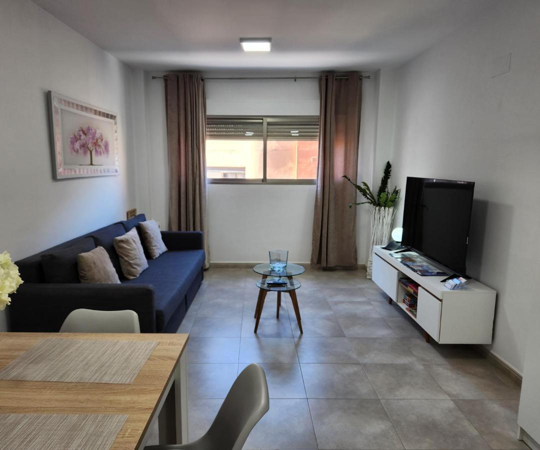 Magnifico Apartamento Cerca Del Centro Con A.A. - Cid 2 부리아나 외부 사진