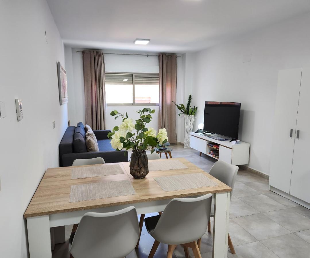Magnifico Apartamento Cerca Del Centro Con A.A. - Cid 2 부리아나 외부 사진