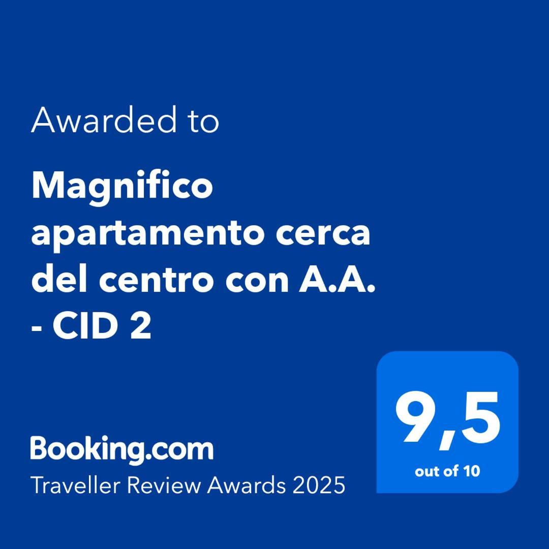 Magnifico Apartamento Cerca Del Centro Con A.A. - Cid 2 부리아나 외부 사진